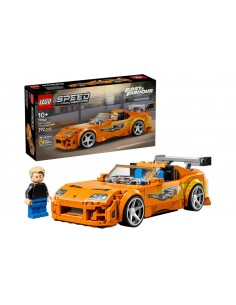 Speed Champions Fast and Furious Toyota