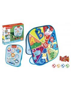 Gioco Dardo Pop Up 3 in 1 Fisher Price