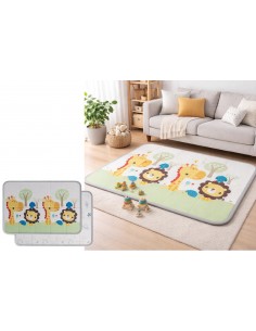 Tappeto Pieghevole Double 150x200x1