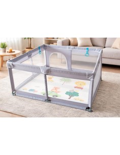 Box Bambini e Tappeto 120x180