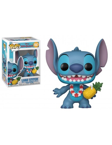 Funko Pop Disney Stitch 1567