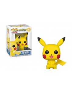 Funko Pop Pokemon Pikachu 353
