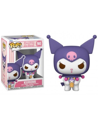 Funko Pop Hello Kitty Kuromi 90