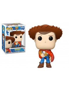 Funko Pop Sty Story 5 Woody 1711