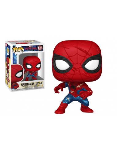 Funko Pop Spider-Man 1587