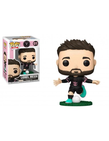 Funko Pop Lionel Messi 01