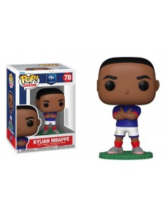 Funko Pop Kylian Mbappe' 78
