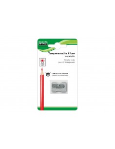 Temperino 1 foro bls 1pz