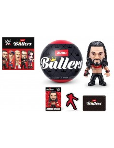 WWE Ballers