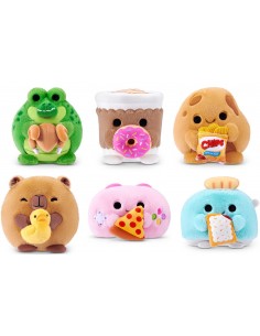 Snackles Peluche Squishy 21cm