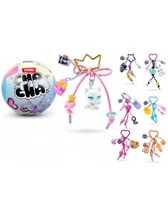 ChaChaCha Crea Portachiavi e Charms