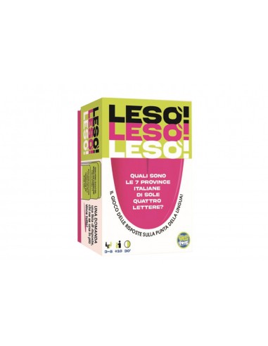 Le So Le So Le So Il gioco delle...