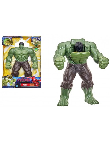 Hulk Articolato 30cm Avengers