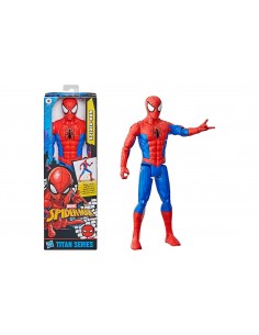AVN Spider-Man Articolato Classic