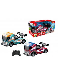 Camion Rally con luci R/C