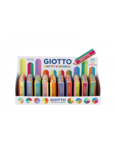 Happy Gomma Giotto