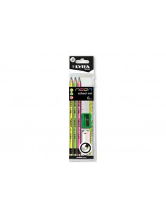Bls Lyra neon kit scuola da 6