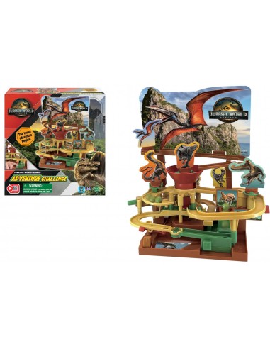 Jurassic World Adventure Il Labirinto