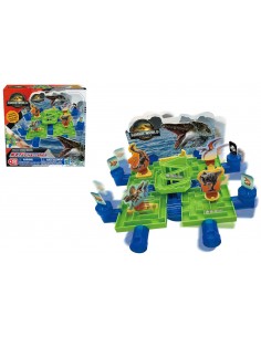 Jurassic World Maze Il Labirinto