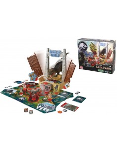 Jurassic World T-Rex Escape