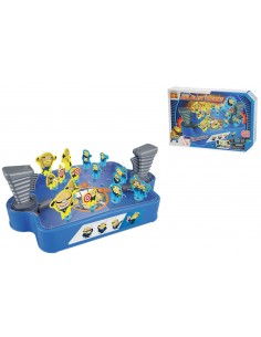 Minions AVL Blast Training