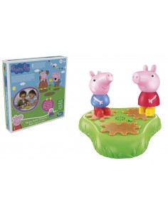 Peppa Pig Gara nelle Pozzanghere