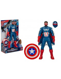 Capitain America Flight Mode 30cm Avengers