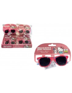 Occhiali da sole 2 ass Hello Kitty
