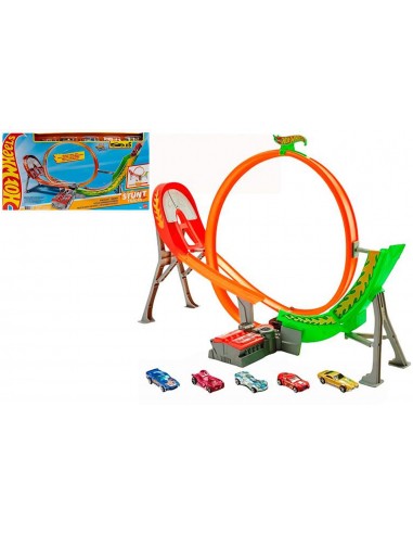 Action Power Shift Pista Motorizzata...