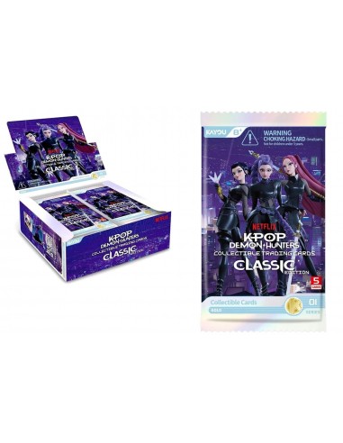 K-Pop DH Bustina 5 Carte