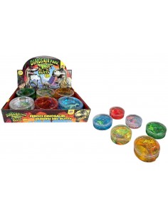 Slime Dinosaur Putty 3D