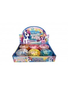 Slime Unicorn Putty