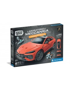 Mechanics Lamborghini ScienzaeGioco