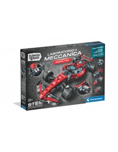 Mechanics Racing Car ScienzaeGioco
