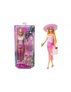 Barbie Movie Barbie Beach