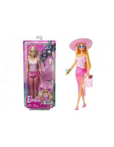 Barbie Movie Barbie Beach