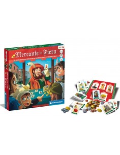 Mercante in fiera Clementoni