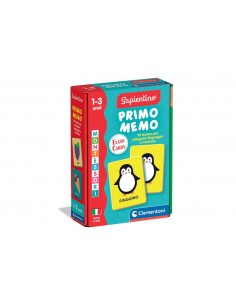 Sapientino Montessori Flashcards Primo Memo