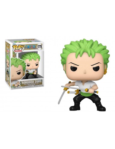Roronoa Zoro 1775 One Piece Funko Pop