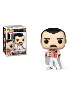 Freddie Mercury 414 Rocks Funko Pop