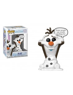 Olaf 1700 Frozen Funko Pop