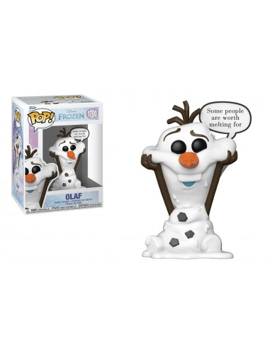 Olaf 1700 Frozen Funko Pop