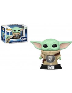 Funko Pop SW Grogu 819