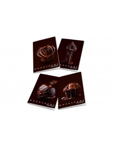 Maxi Monocromo Chocolate 5M