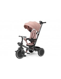 Triciclo 4in1 Rosa
