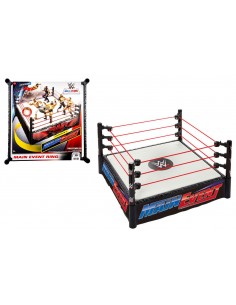 Superstar Ring playset WWE