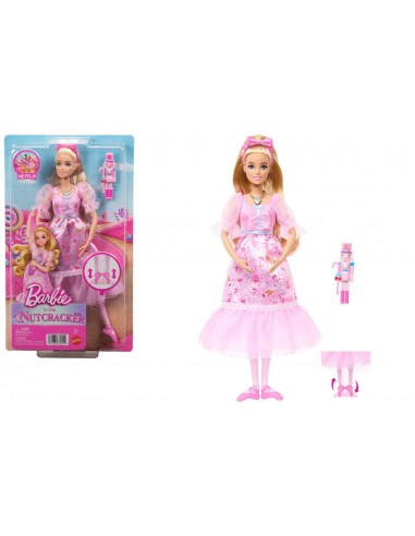 Barbie Schiaccianoci Bambola Clara