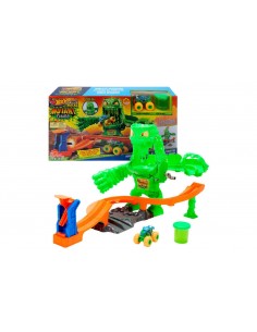 Sfida del Mostro Mutante con Slime Hot Wheels