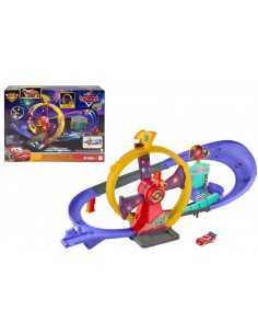 Cars Vittoria di Saetta McQueel Playset