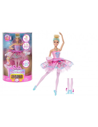 Barbie Schiaccianoci Clara Deluxe